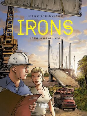cover image of Irons, Volume 2